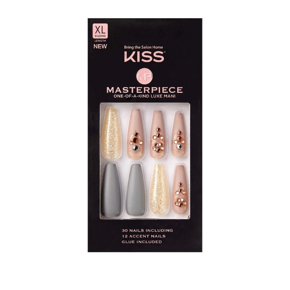 Kiss coffin nails
